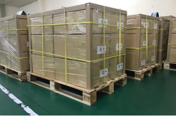 Thanh nẹp góc Pallet