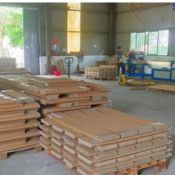 Thanh nẹp góc giấy