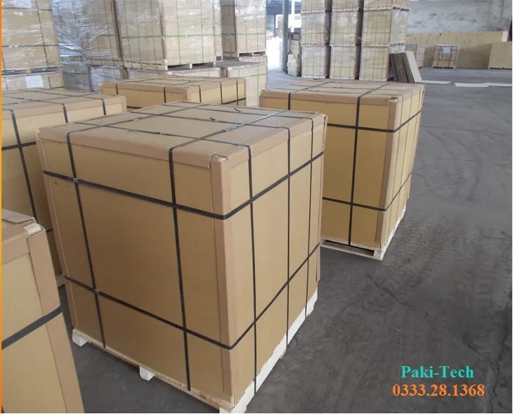 Tin tức mới nhất về bao bì giấy